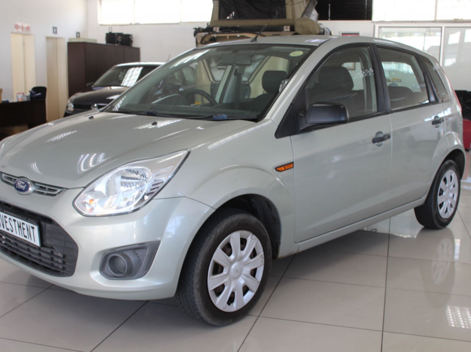 2014 Ford Figo 1.4i Ambiente pictures