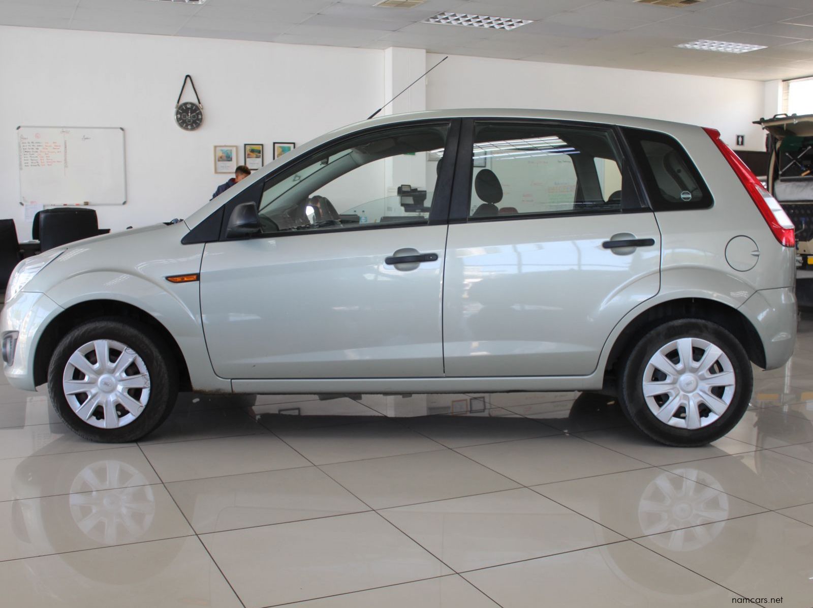 2014 Ford Figo 1.4i Ambiente pictures