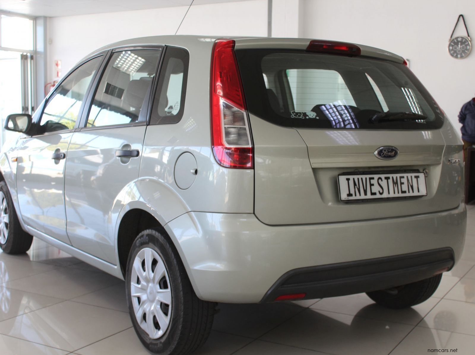 2014 Ford Figo 1.4i Ambiente pictures