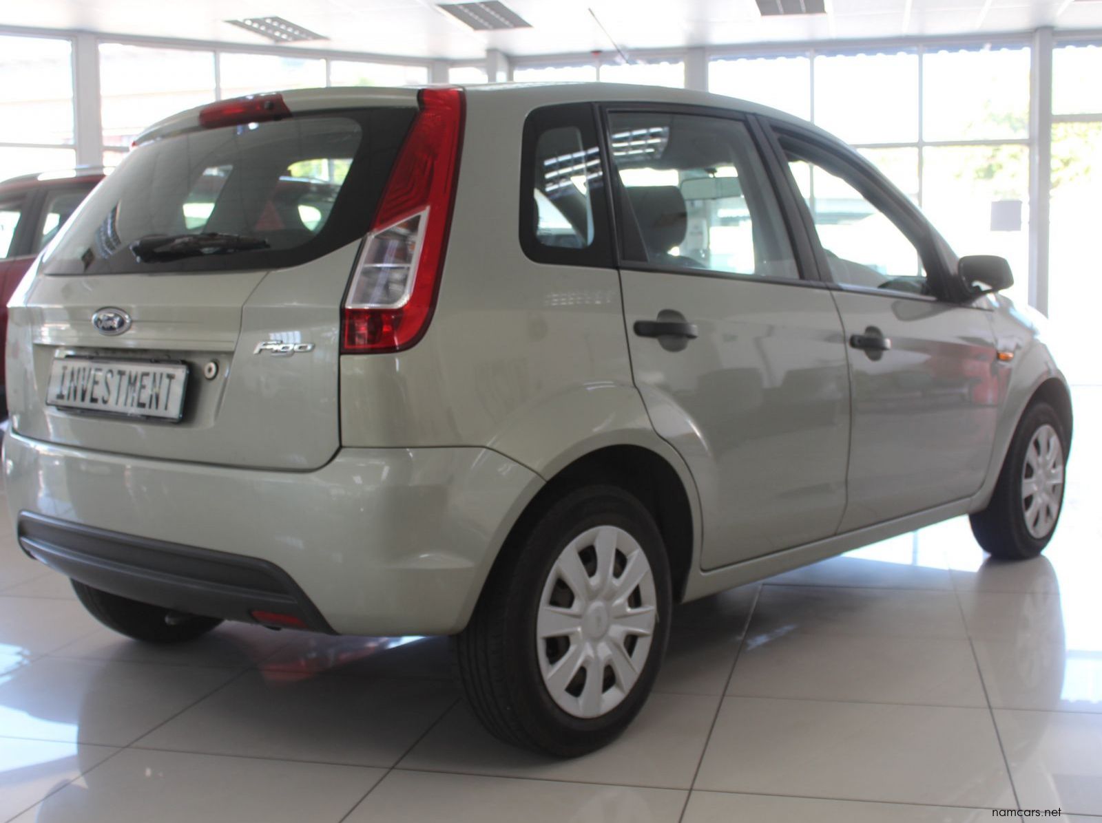 2014 Ford Figo 1.4i Ambiente pictures