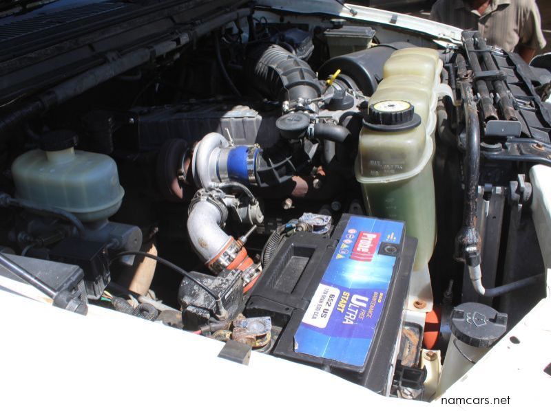 2005 Ford F250 D/C 4X4 pictures