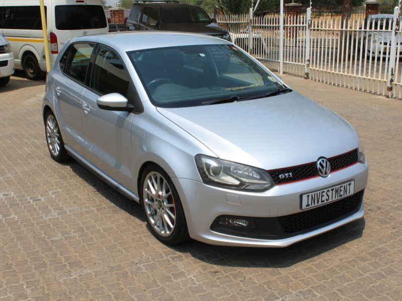 2011 Volkswagen POLO GTI DSG INPORT pictures