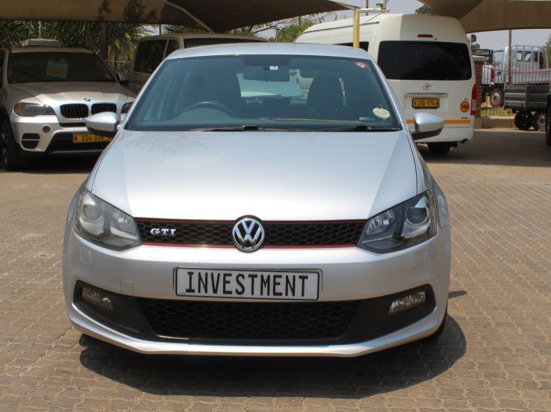 2011 Volkswagen POLO GTI DSG INPORT pictures