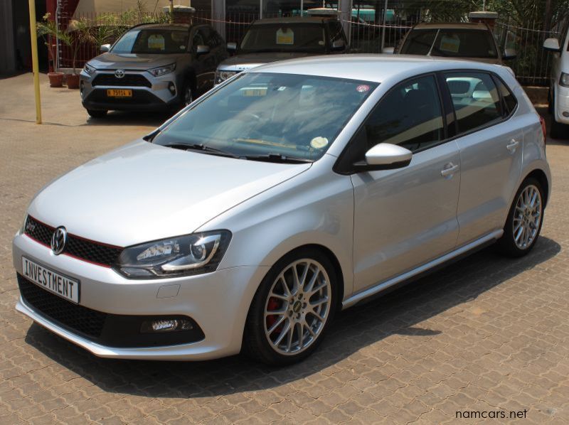 2011 Volkswagen POLO GTI DSG INPORT pictures