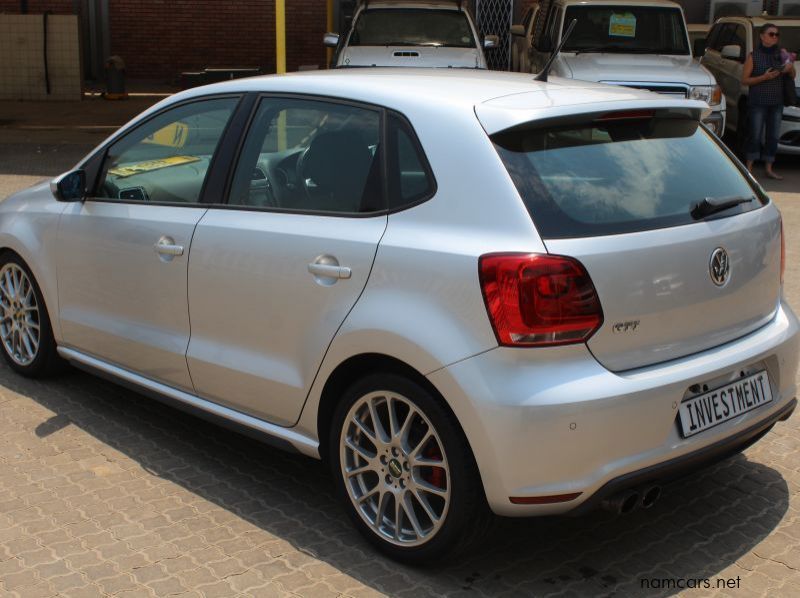 2011 Volkswagen POLO GTI DSG INPORT pictures