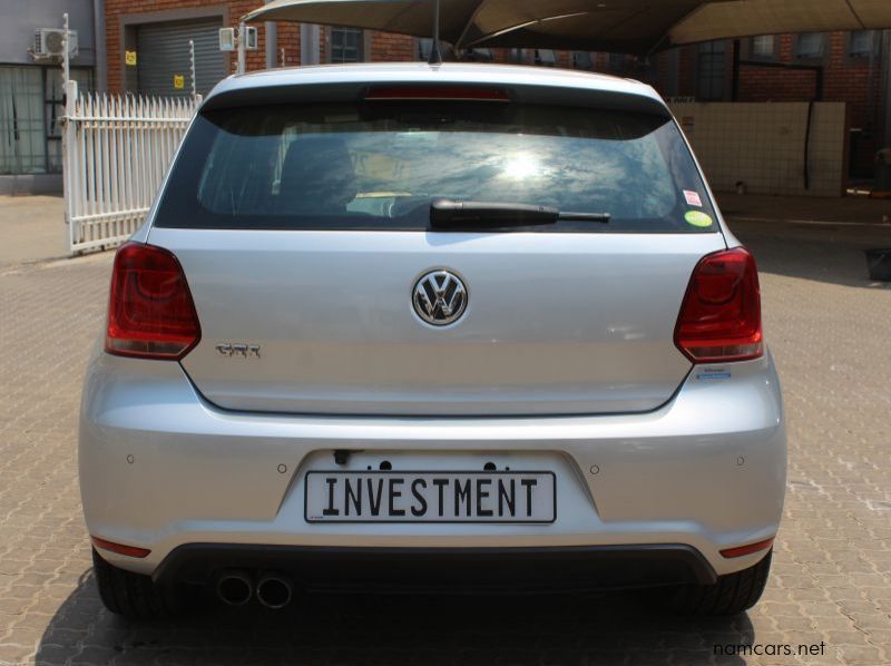 2011 Volkswagen POLO GTI DSG INPORT pictures