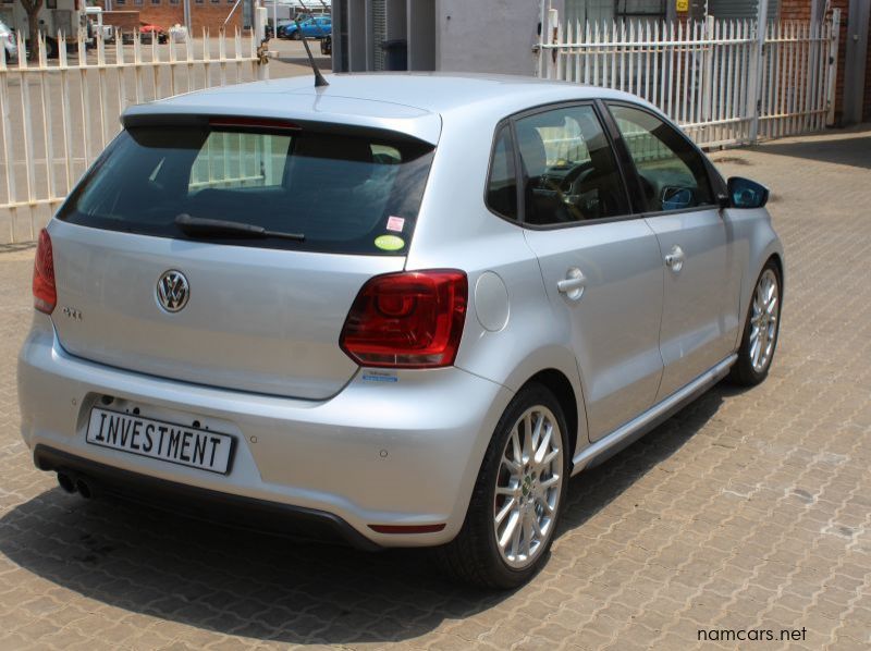 2011 Volkswagen POLO GTI DSG INPORT pictures
