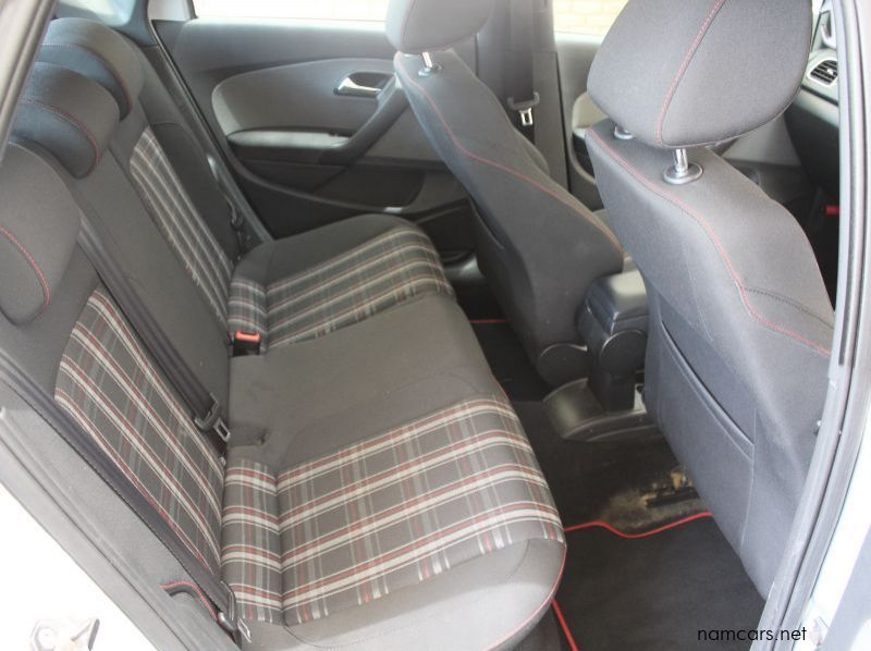 2011 Volkswagen POLO GTI DSG INPORT pictures