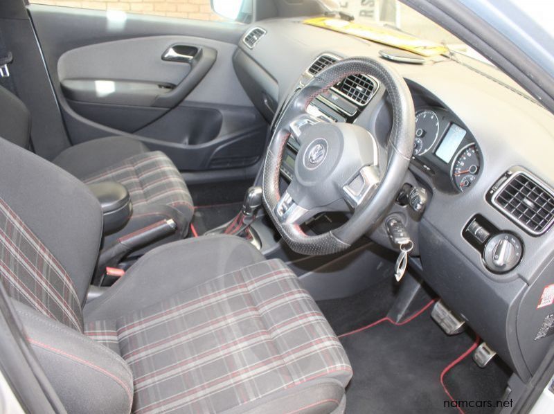 2011 Volkswagen POLO GTI DSG INPORT pictures