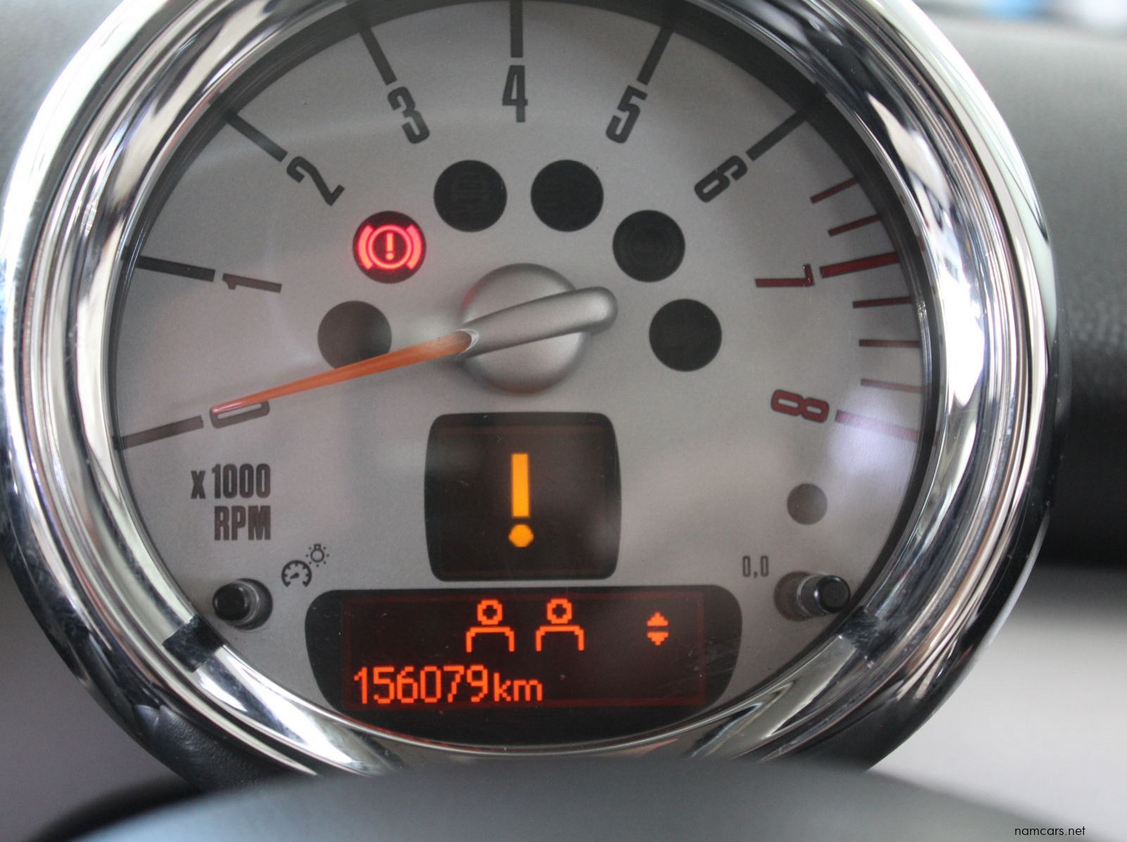 2011 Mini Cooper 1.6i pictures