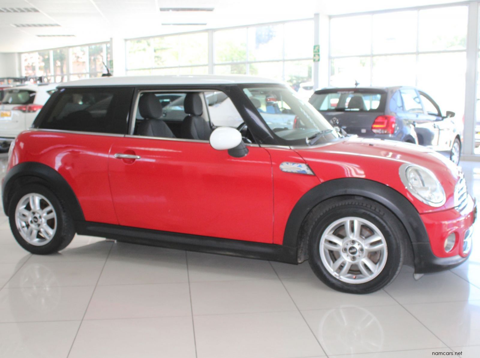 2011 Mini Cooper 1.6i pictures