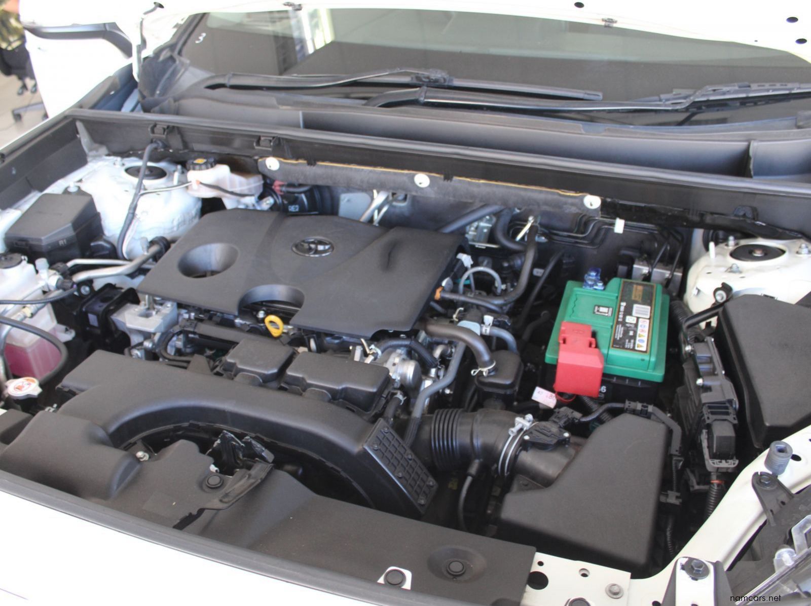 2019 Toyota Rav4 2.0 Gx Auto CVT pictures