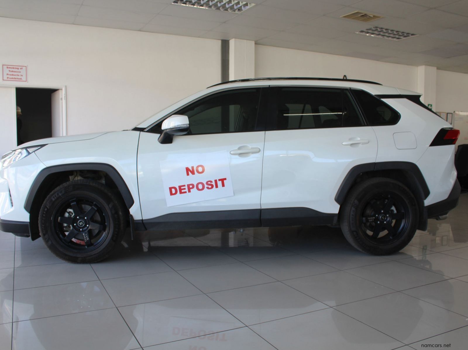 2019 Toyota Rav4 2.0 Gx Auto CVT pictures