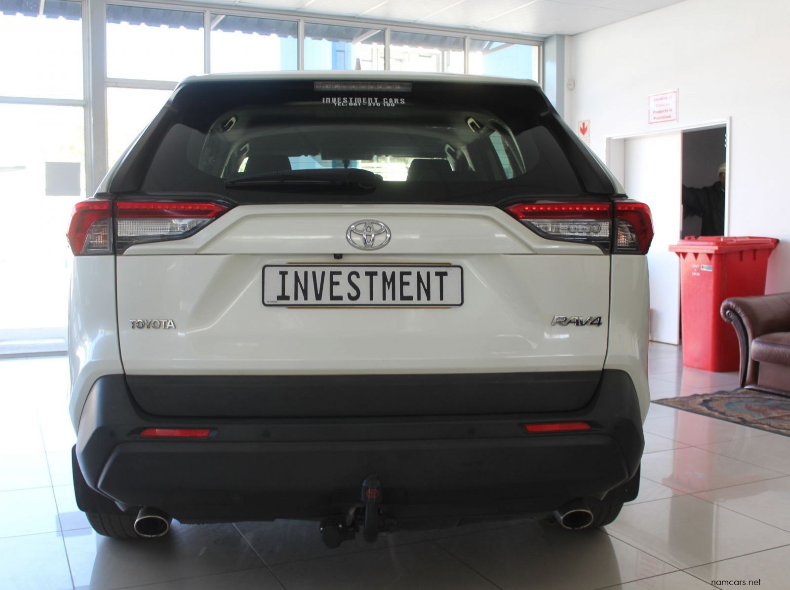 2019 Toyota Rav4 2.0 Gx Auto CVT pictures