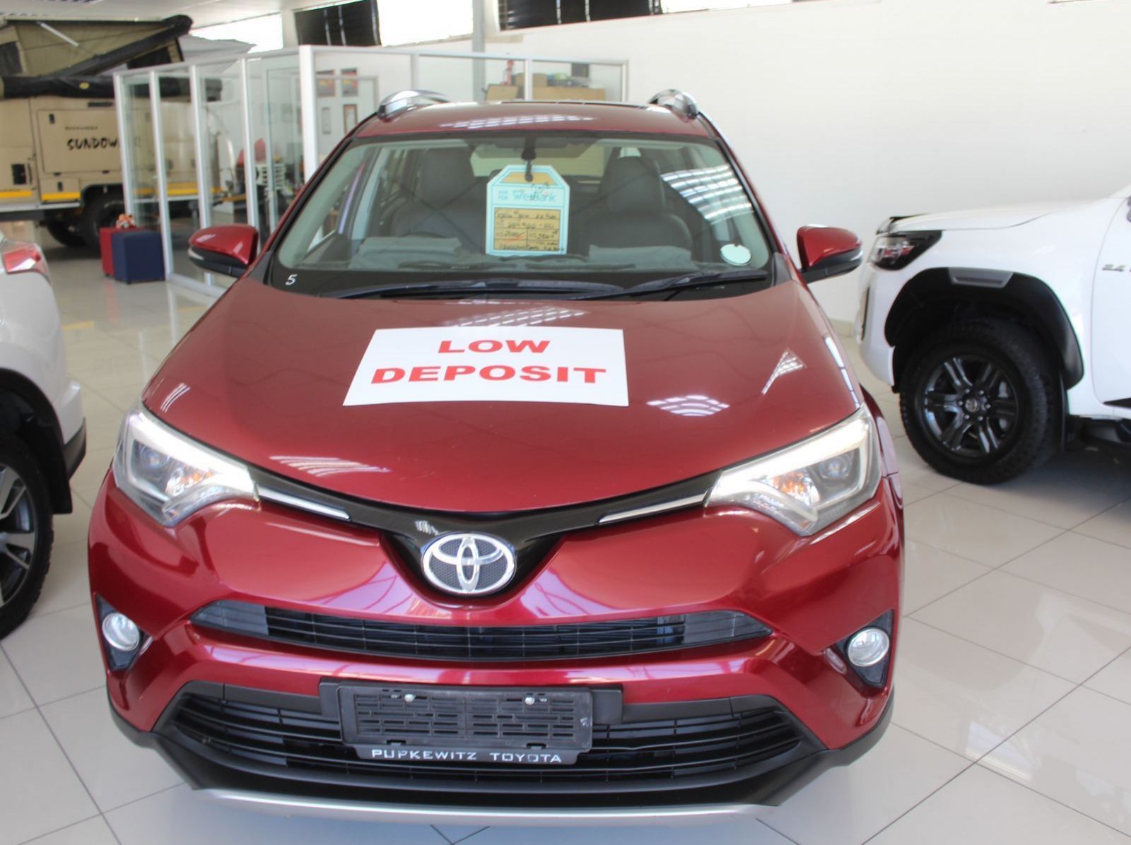 Used Toyota Rav 4 2.0 GX  for sale in Windhoek, Namibia