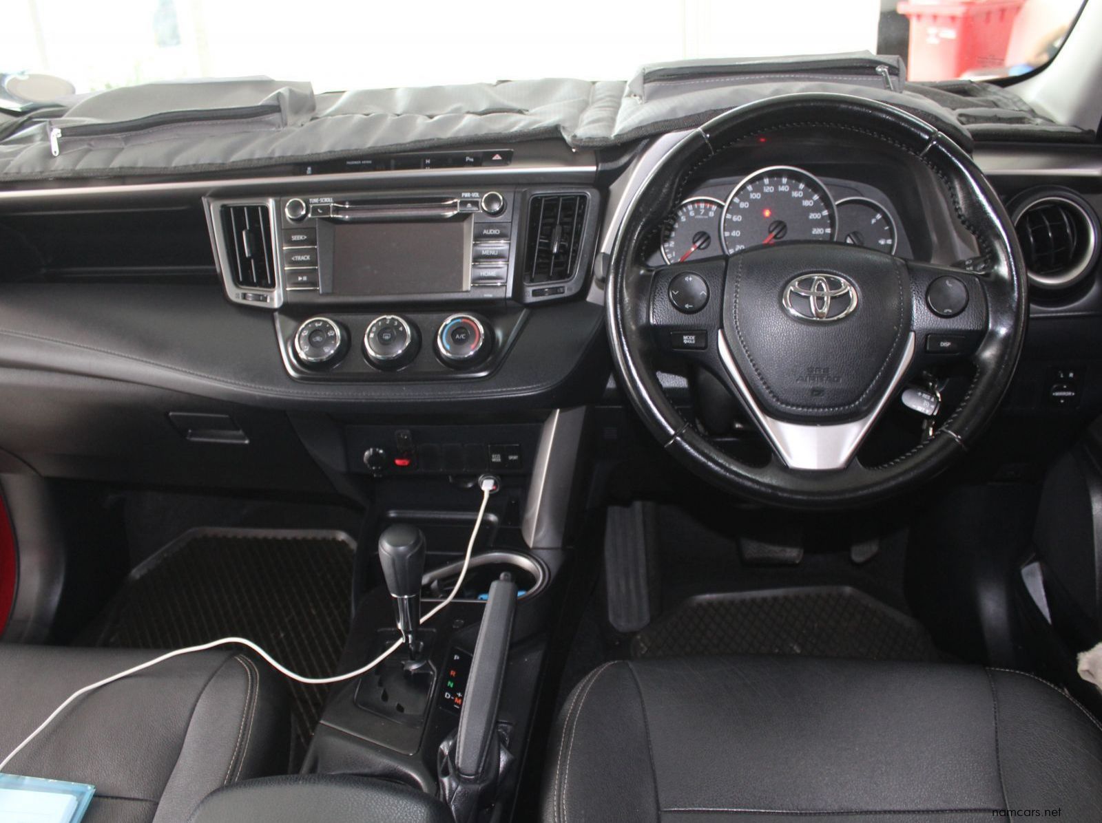 2018 Toyota Rav 4 2.0 GX pictures