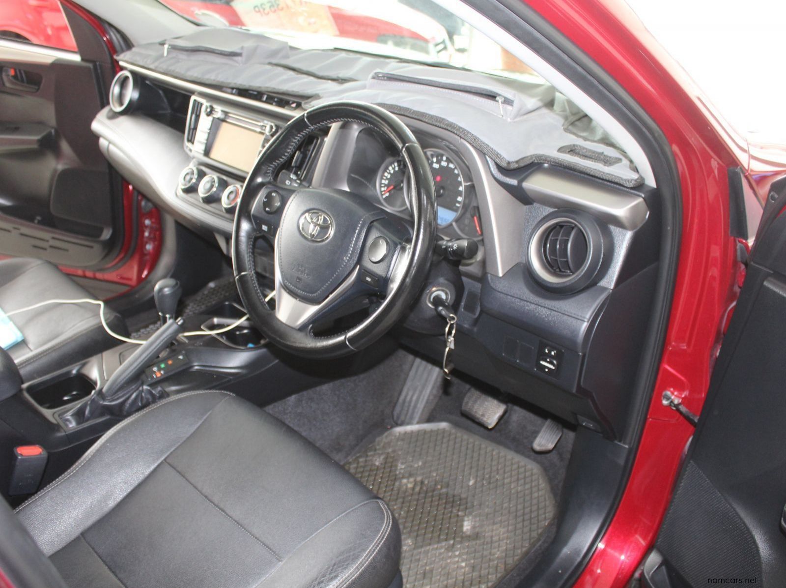 2018 Toyota Rav 4 2.0 GX pictures