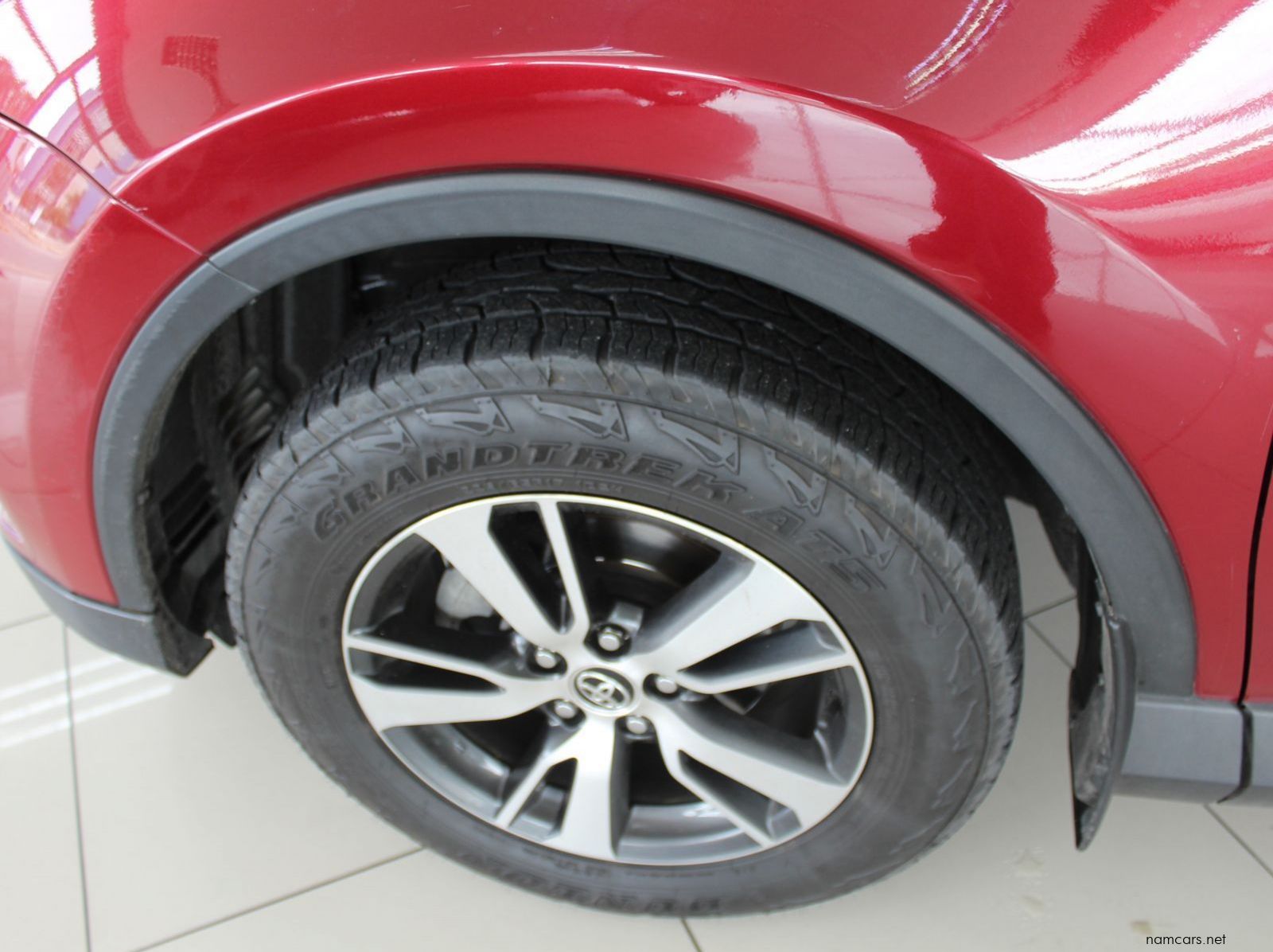 2018 Toyota Rav 4 2.0 GX pictures