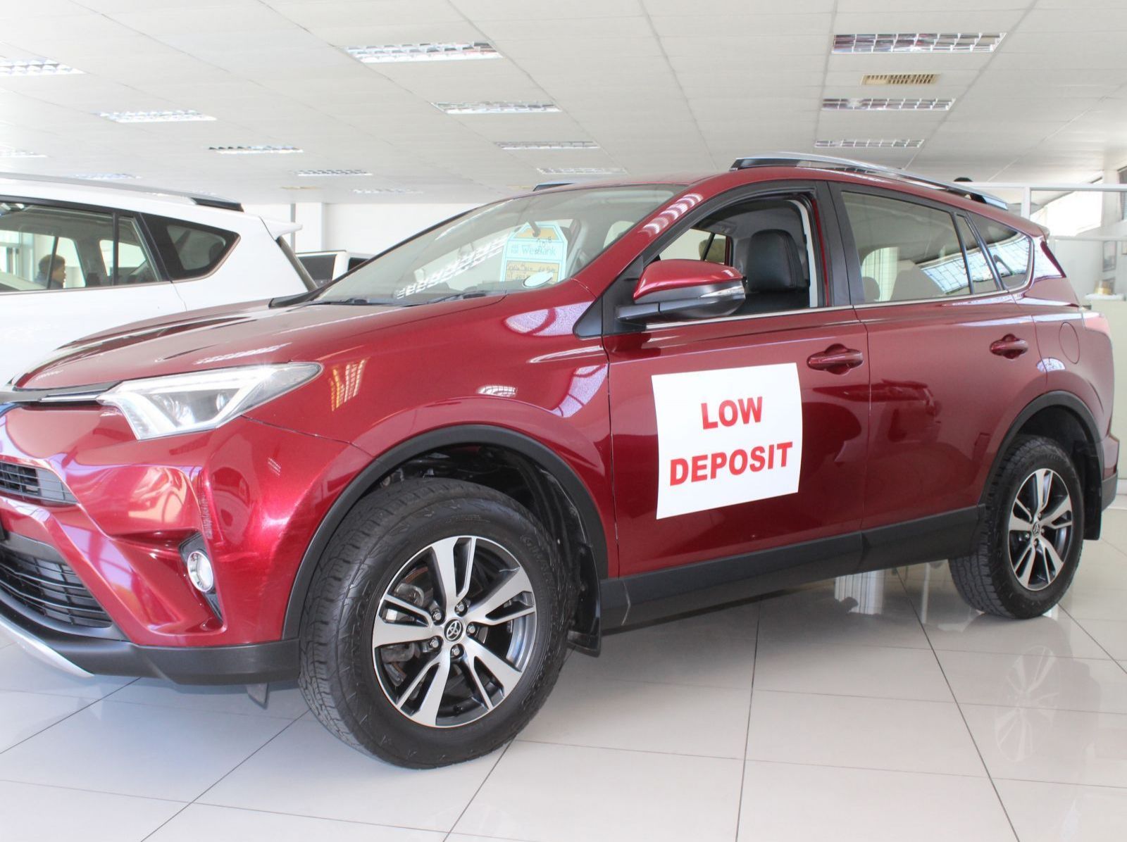 2018 Toyota Rav 4 2.0 GX pictures