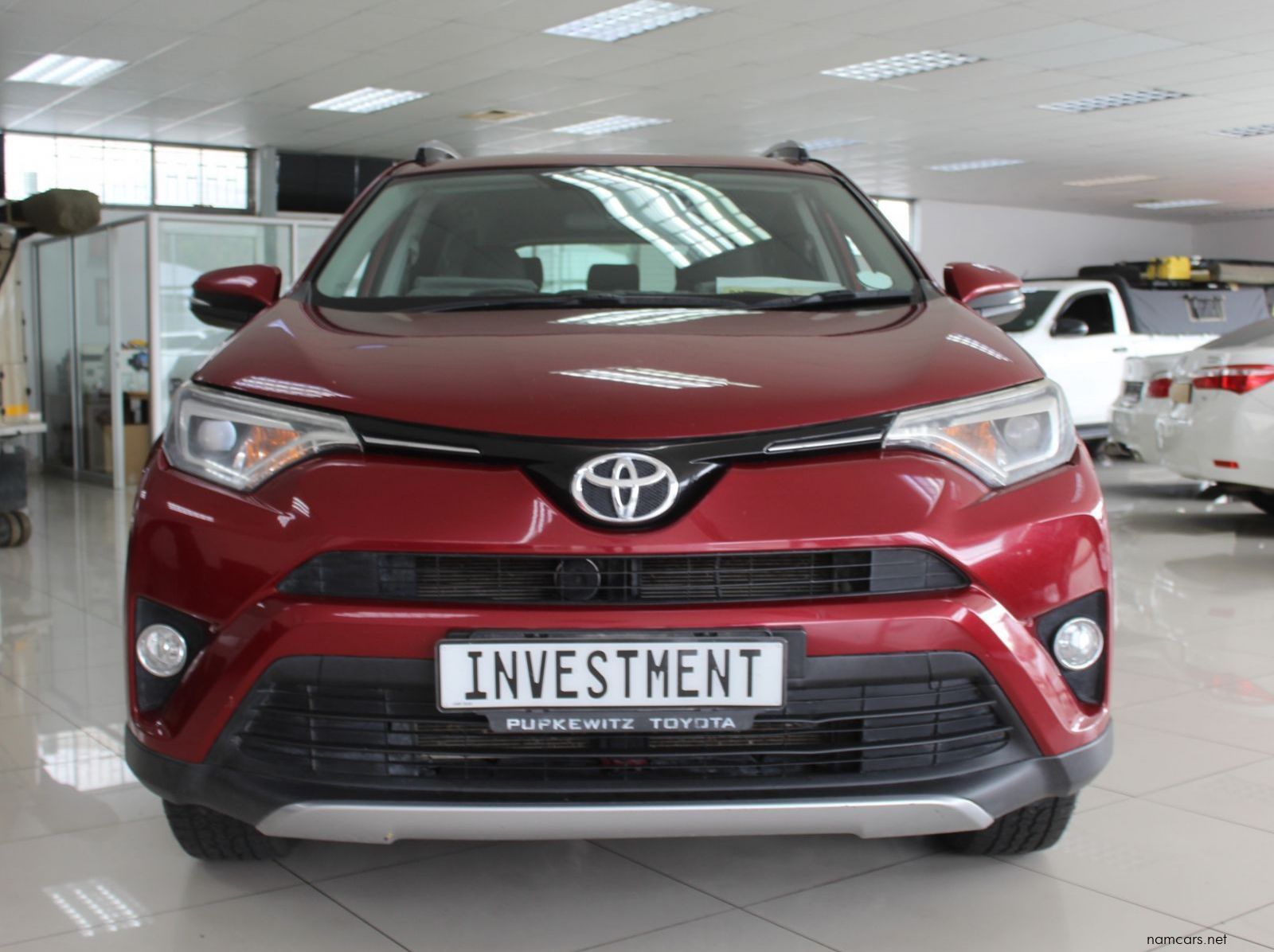 2018 Toyota Rav 4 2.0 GX pictures