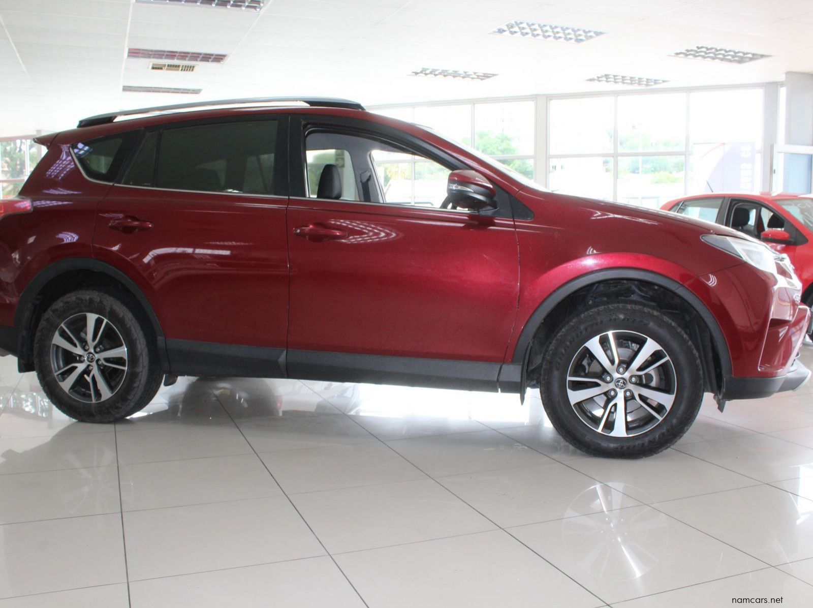 2018 Toyota Rav 4 2.0 GX pictures