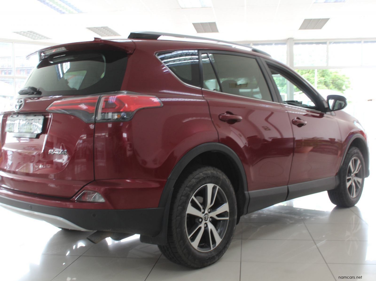 2018 Toyota Rav 4 2.0 GX pictures