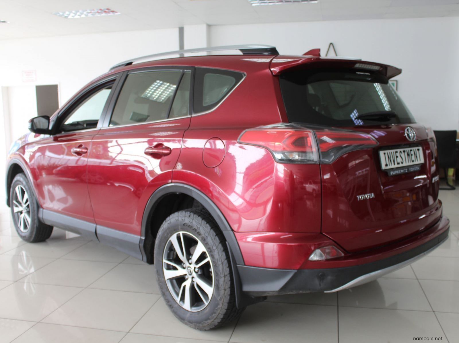 2018 Toyota Rav 4 2.0 GX pictures