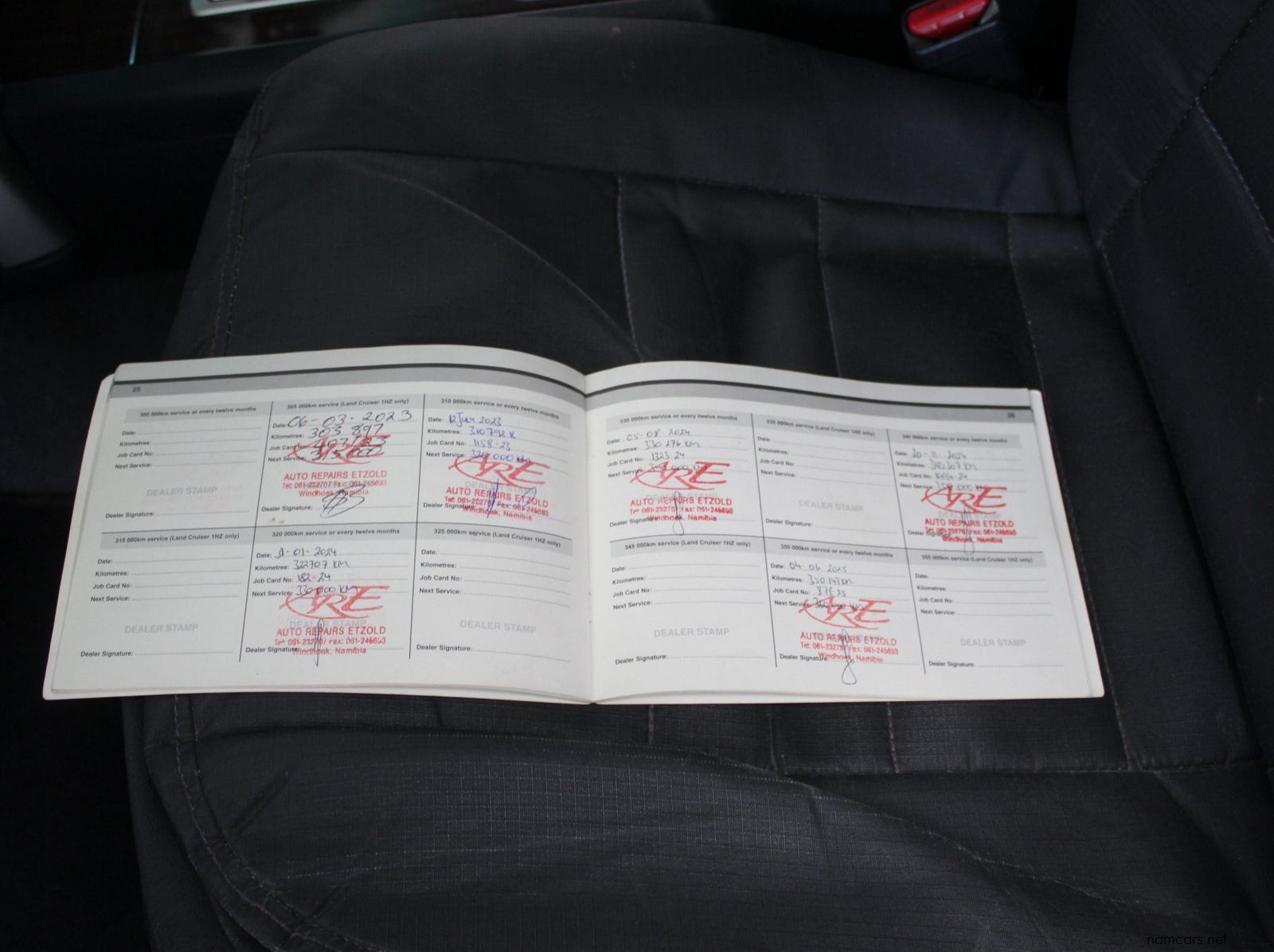 2011 Toyota Prado VX 4.0 pictures