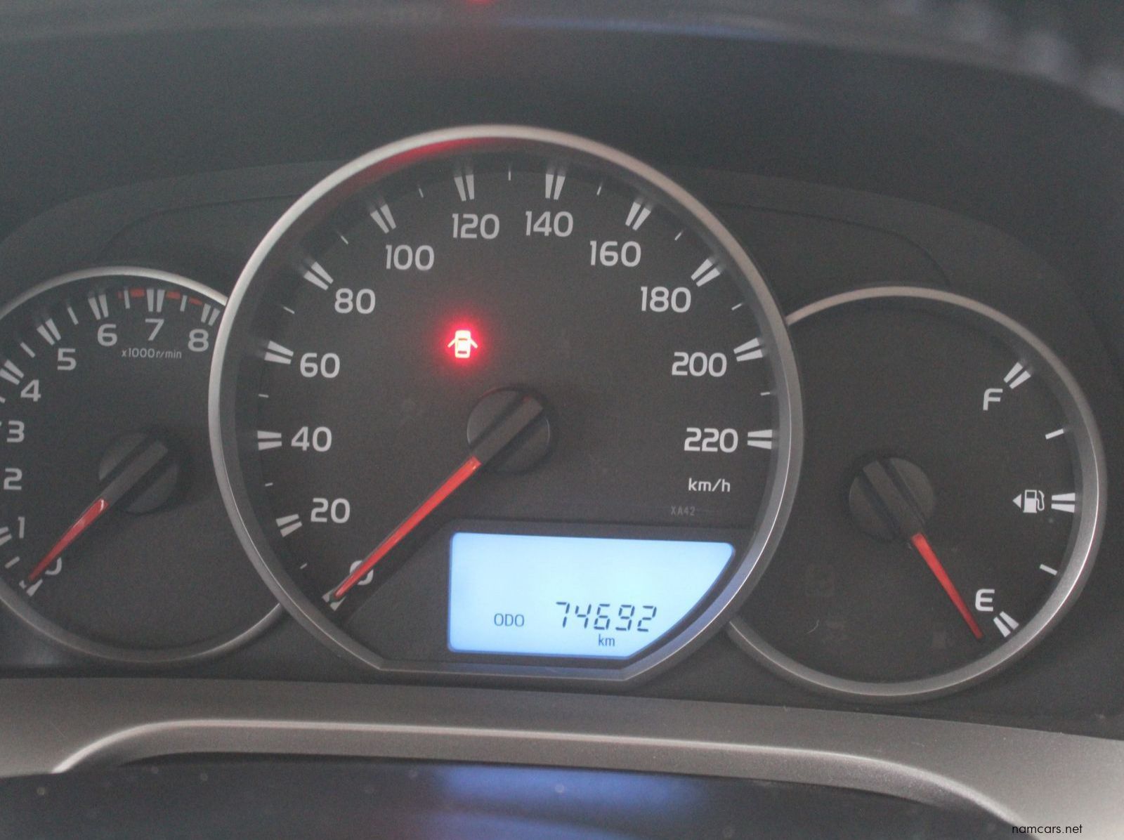 2018 Toyota Rav 4 2.0 GX pictures