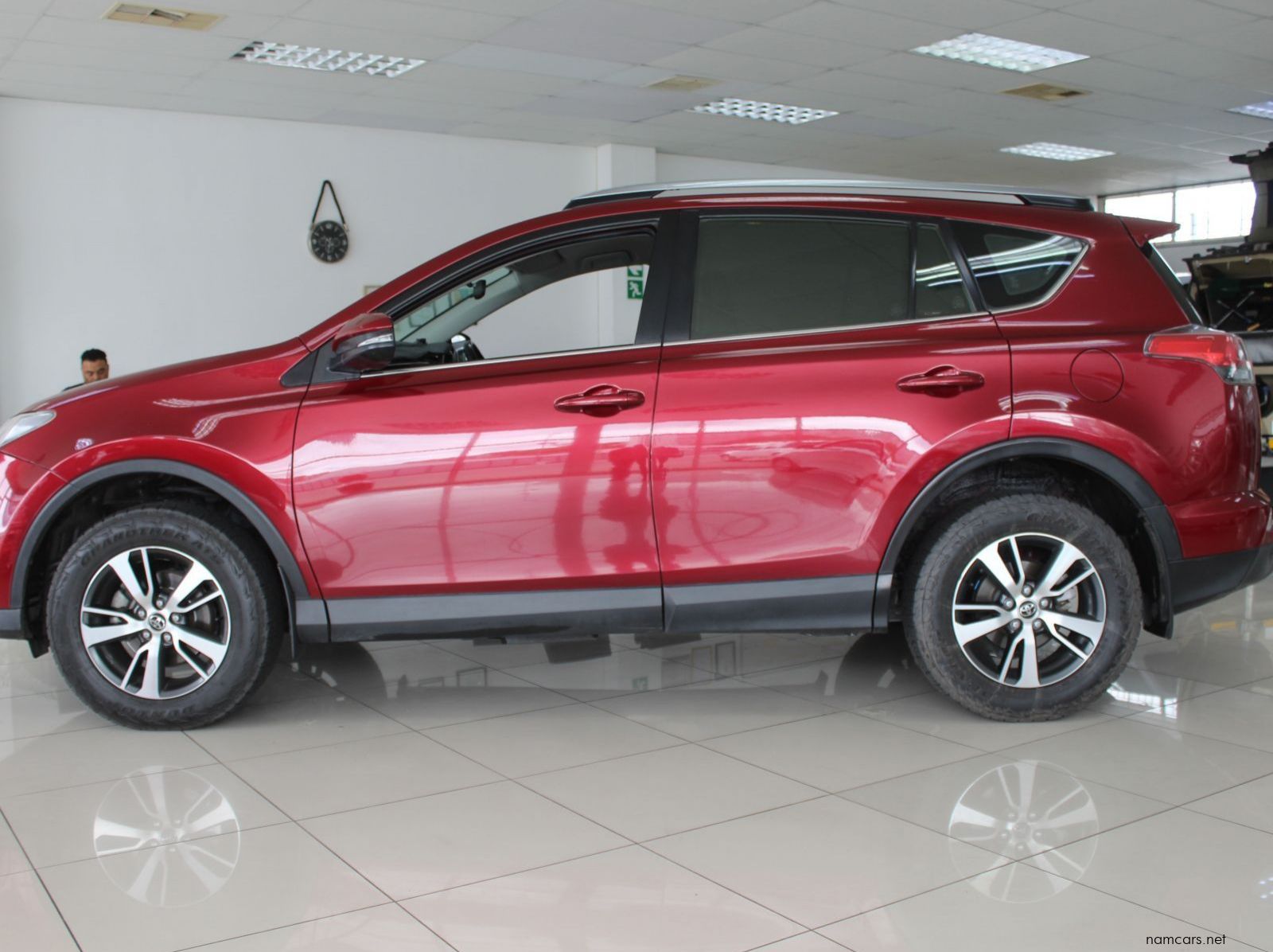 2018 Toyota Rav 4 2.0 GX pictures