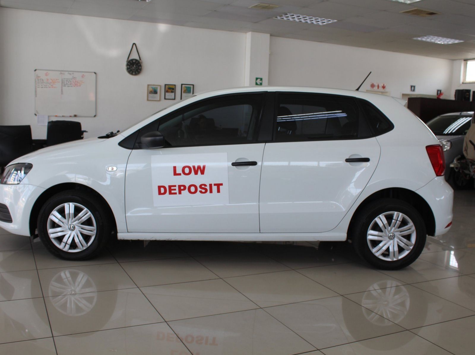 Used Volkswagen VW Polo Vivo for sale in Windhoek, Namibia