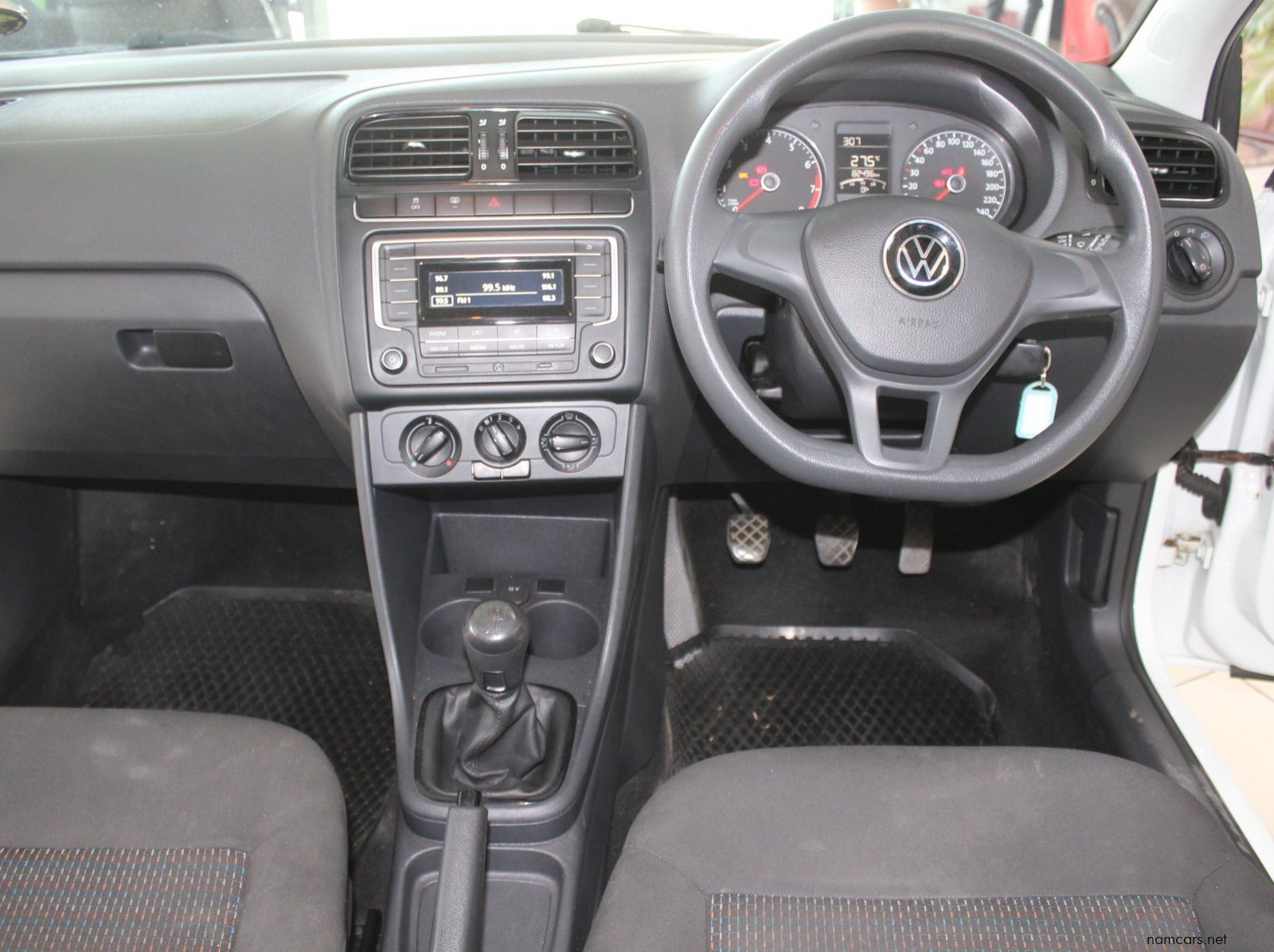 2022 Volkswagen VW Polo Vivo pictures