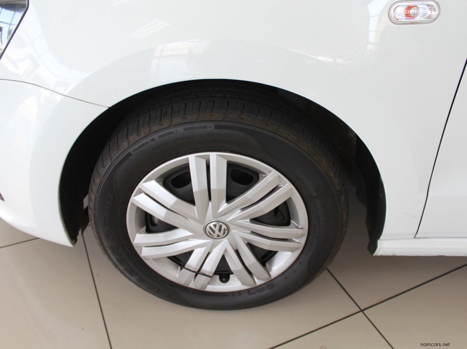 2022 Volkswagen VW Polo Vivo pictures
