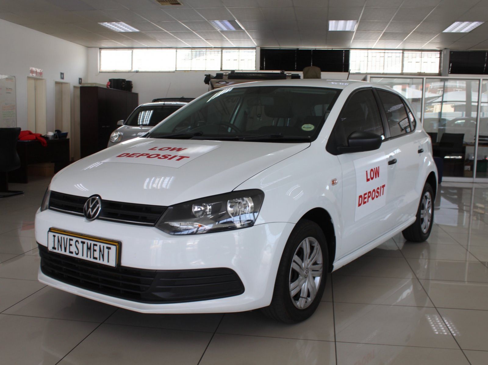 2022 Volkswagen VW Polo Vivo pictures