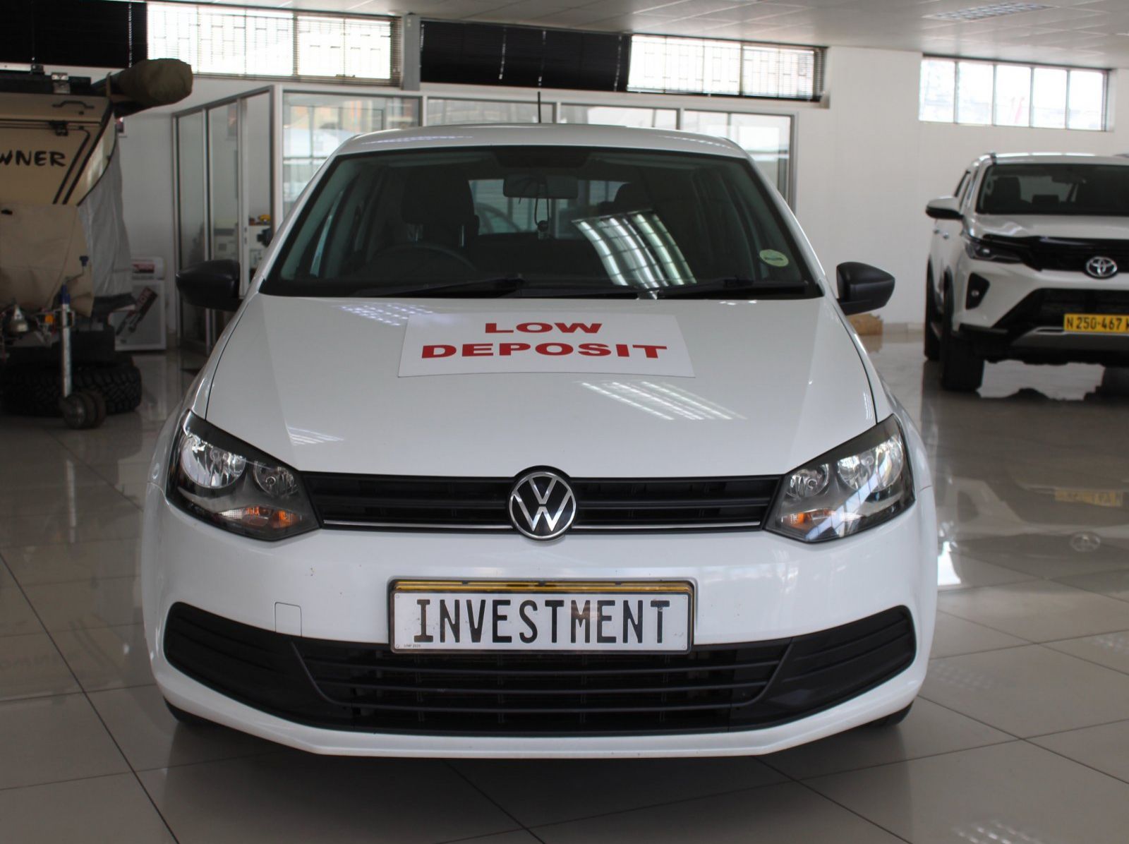 2022 Volkswagen VW Polo Vivo pictures
