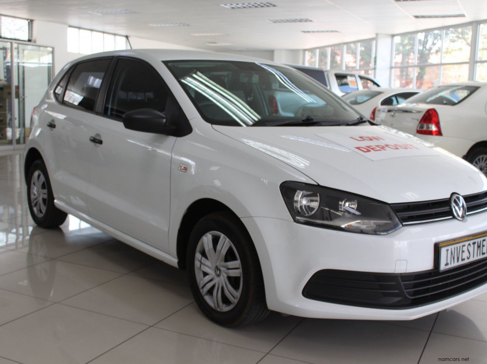2022 Volkswagen VW Polo Vivo pictures