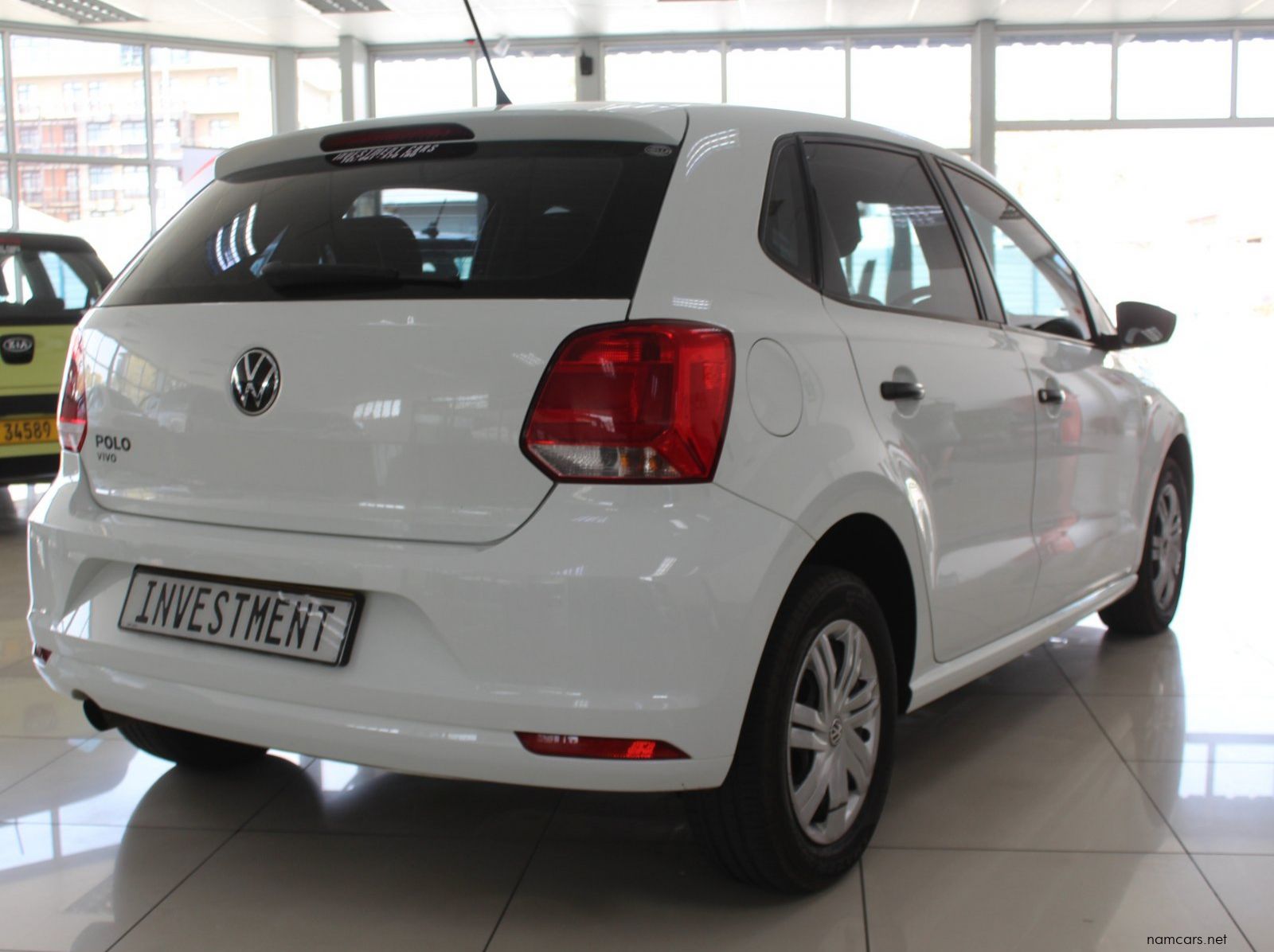 2022 Volkswagen VW Polo Vivo pictures