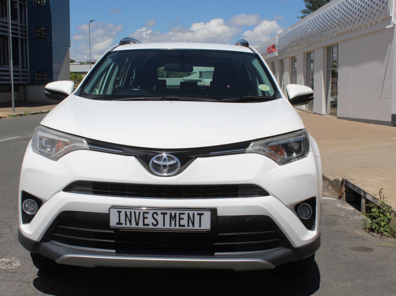 Used Toyota Toyota Rav4 2.0 GX auto  for sale in Windhoek, Namibia