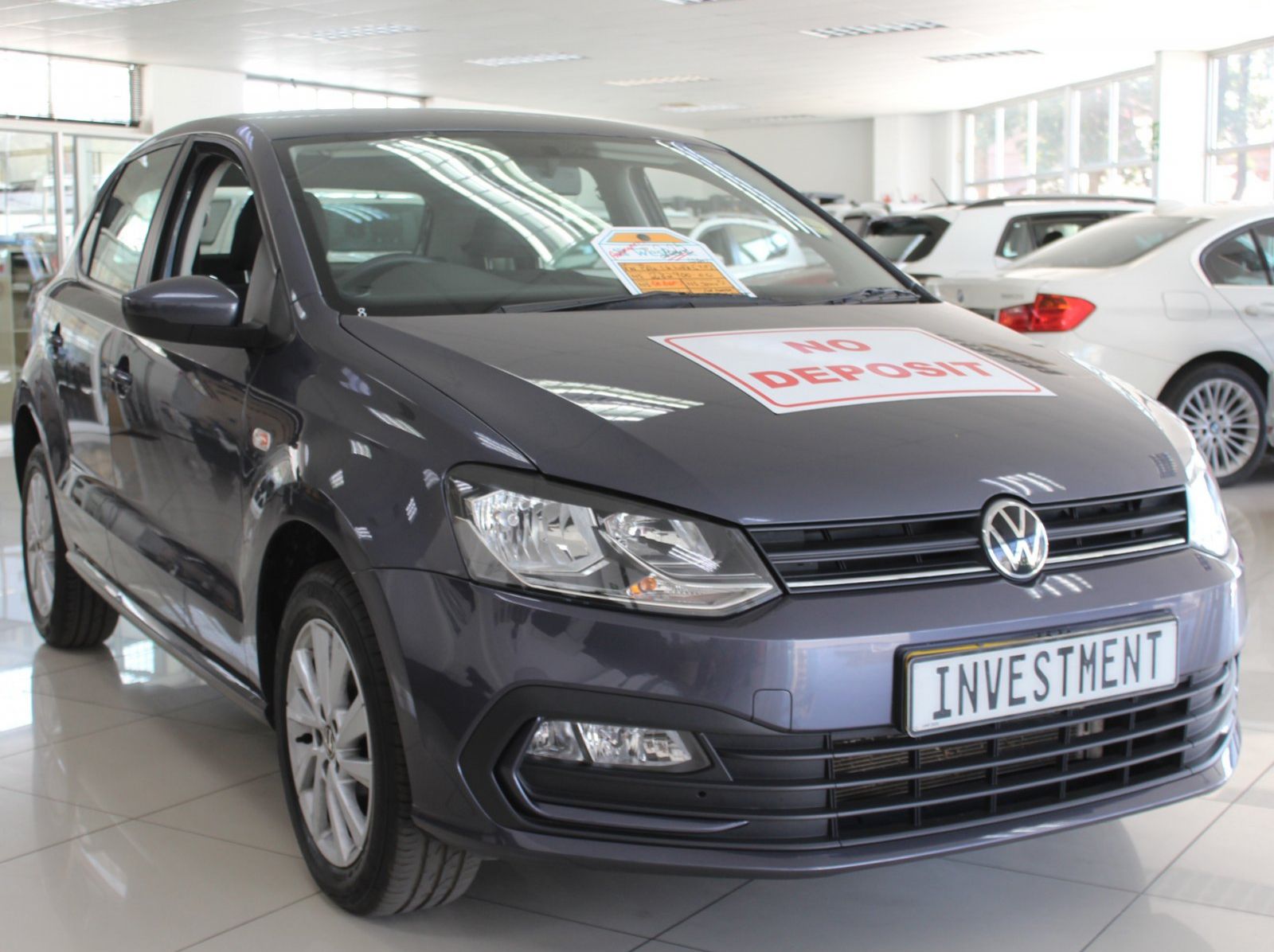 Used Volkswagen Polo Vivo 1.6i  Auto for sale in Windhoek, Namibia