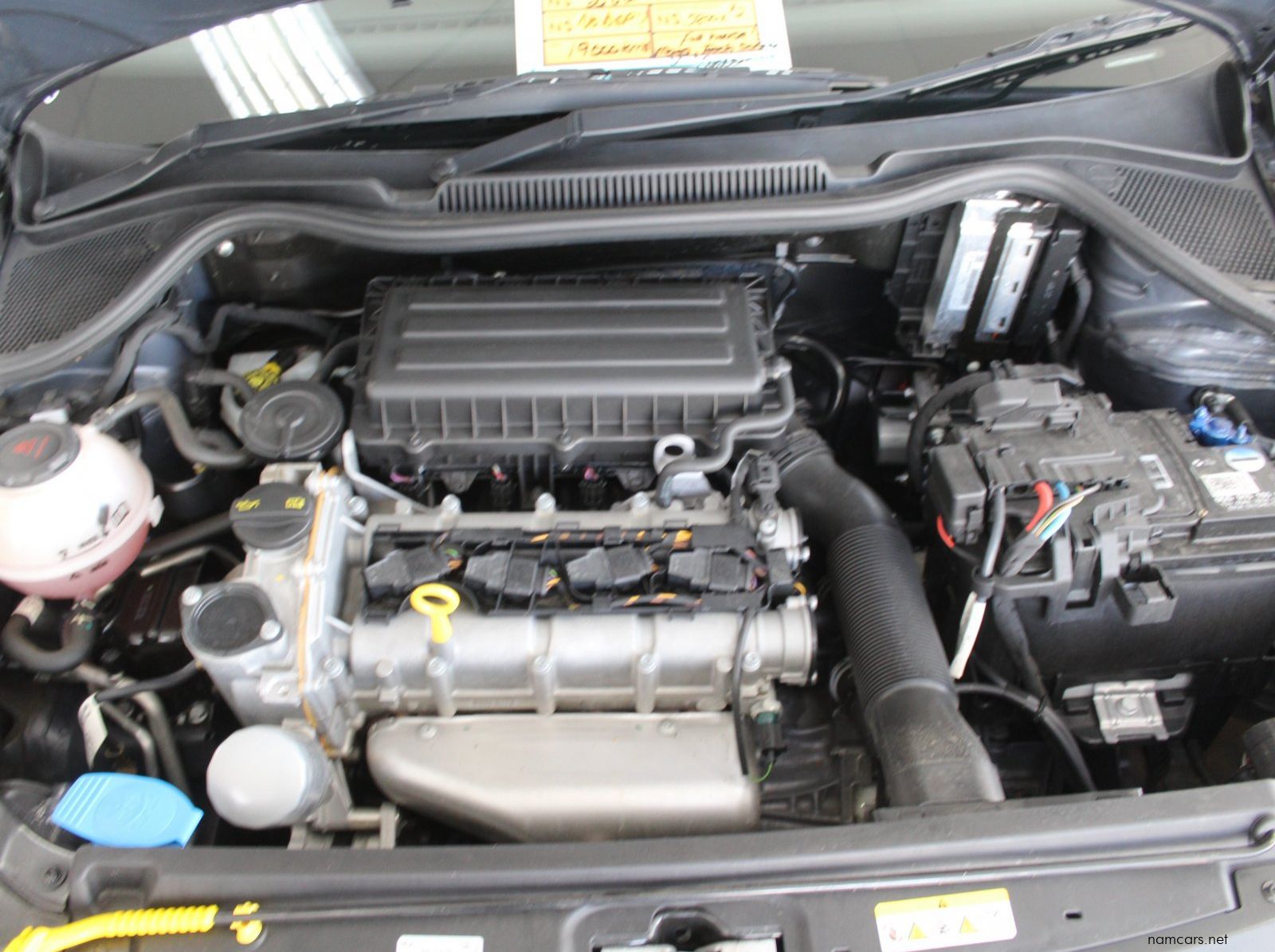 2025 Volkswagen Polo Vivo 1.6i  Auto pictures