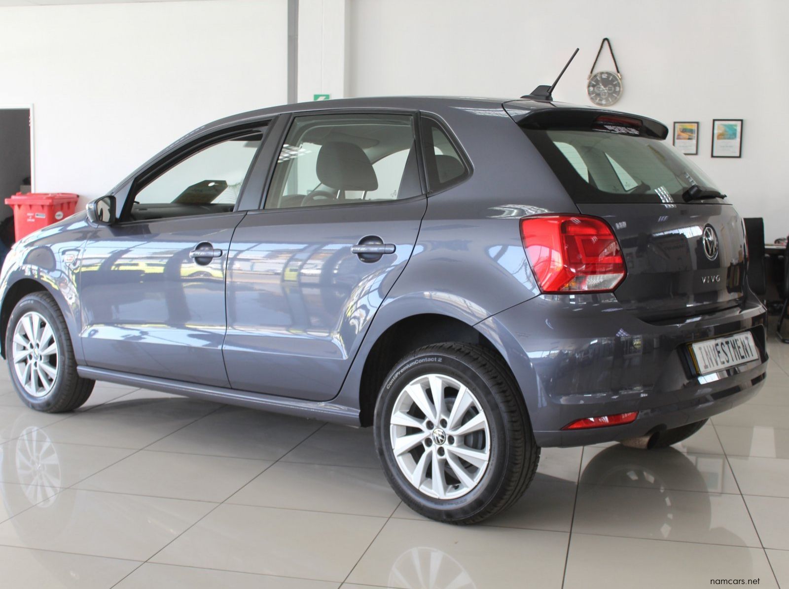 2025 Volkswagen Polo Vivo 1.6i  Auto pictures