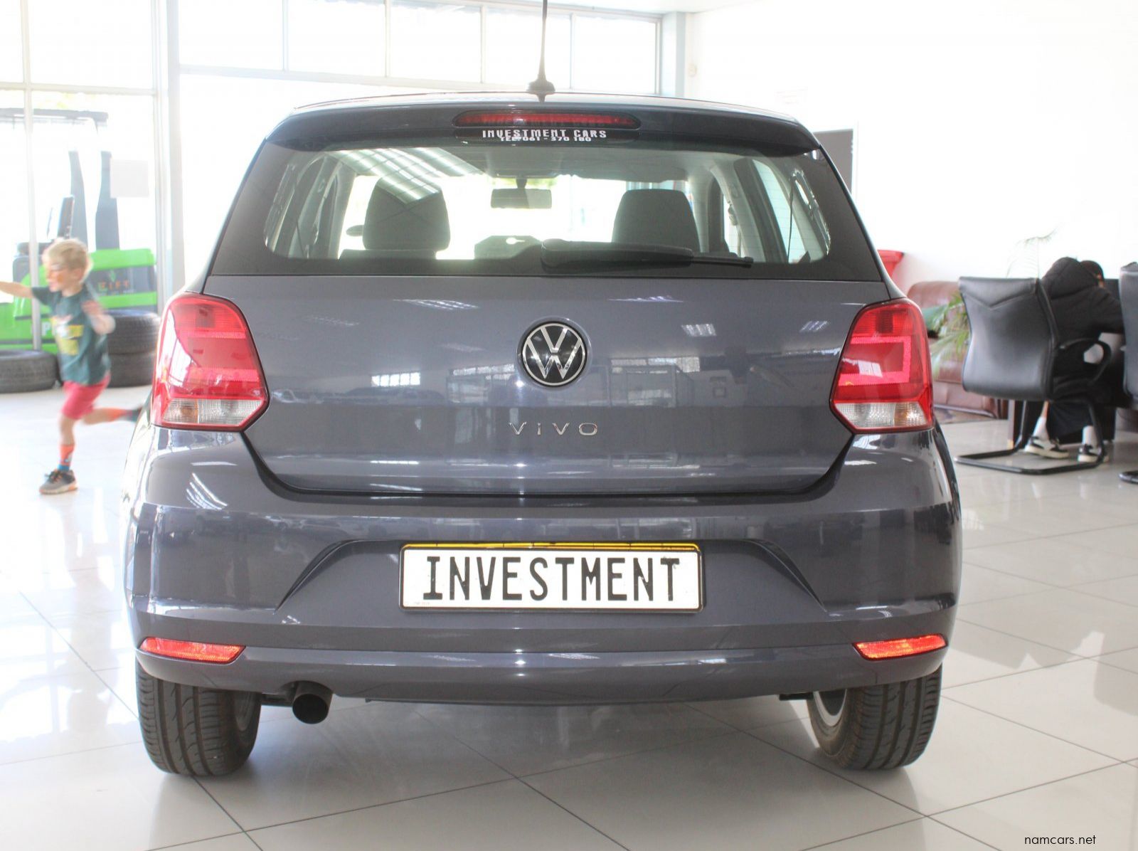 2025 Volkswagen Polo Vivo 1.6i  Auto pictures