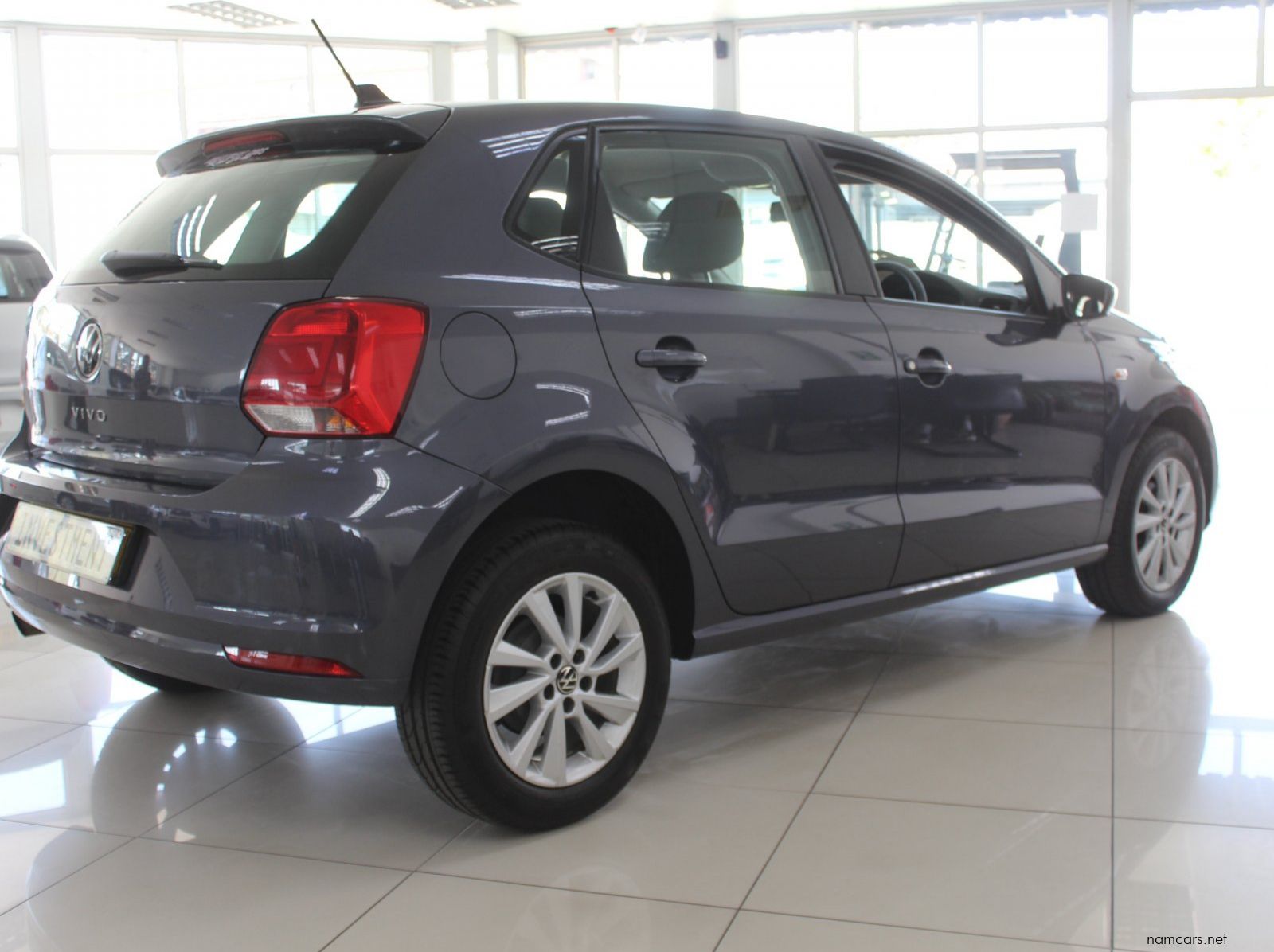 2025 Volkswagen Polo Vivo 1.6i  Auto pictures