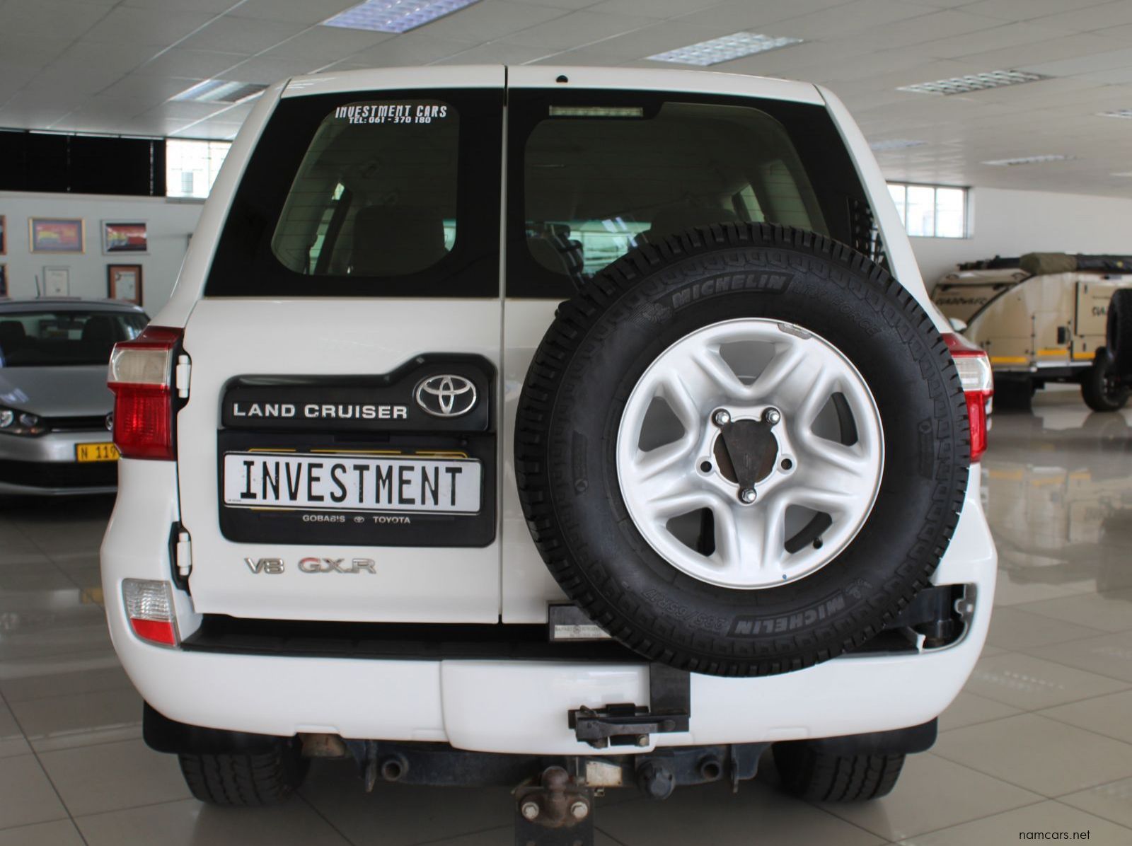 2016 Toyota GX-R 200 Series Land cruiser V8 pictures