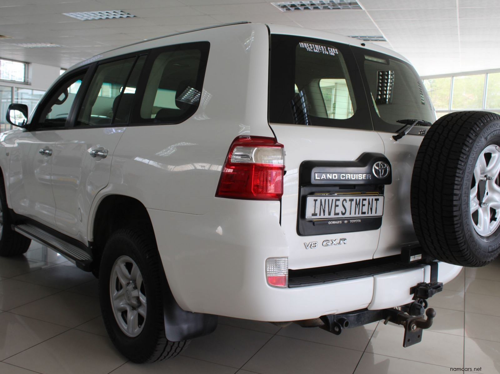 2016 Toyota GX-R 200 Series Land cruiser V8 pictures