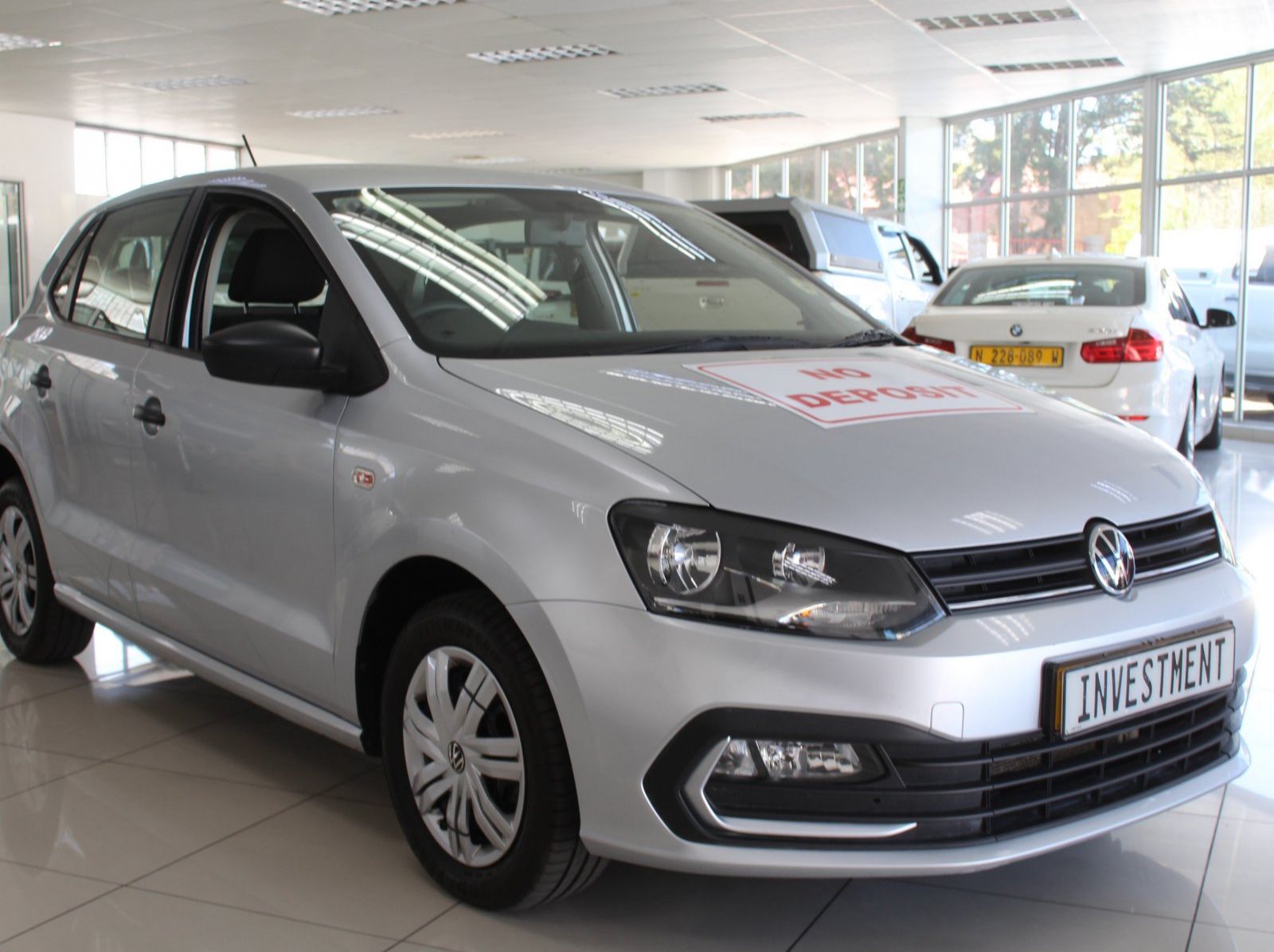 Used Volkswagen Polo Vivo 1.4i for sale in Windhoek, Namibia