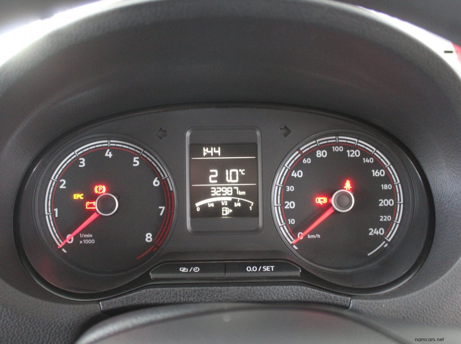 2025 Volkswagen Polo Vivo 1.4i pictures