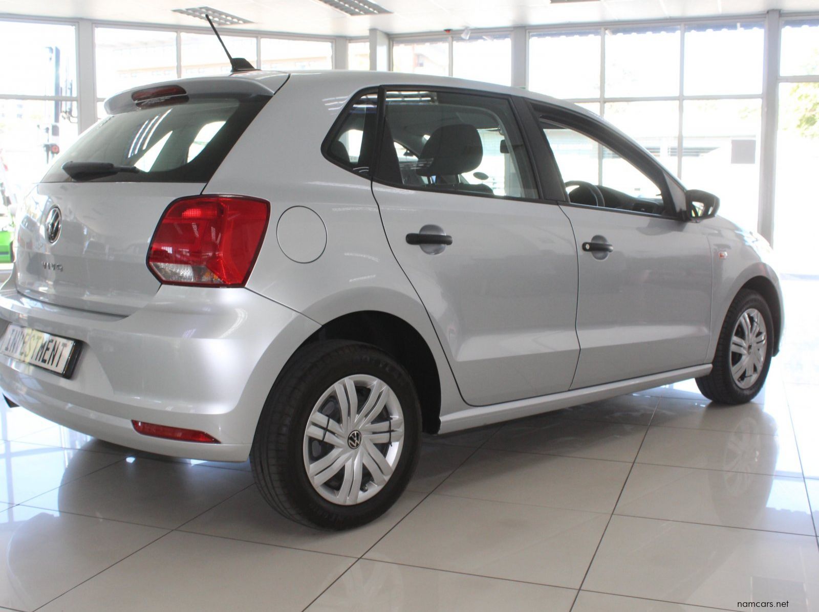 2025 Volkswagen Polo Vivo 1.4i pictures