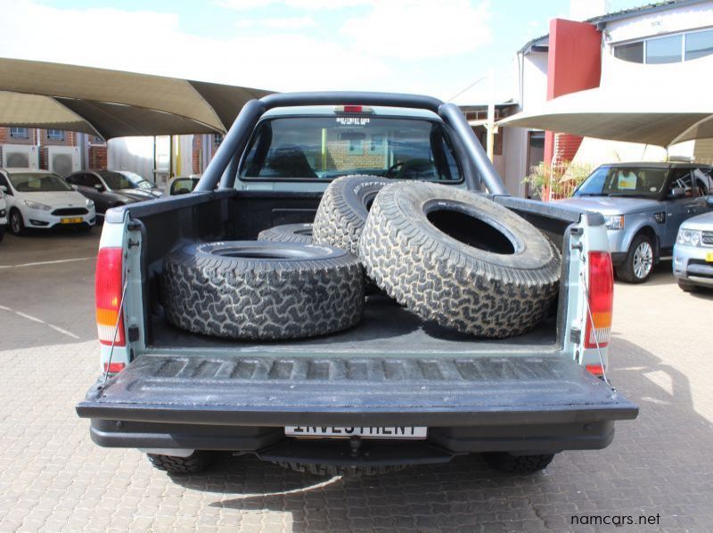 2008 Ford F250 4x4 S Cab pictures