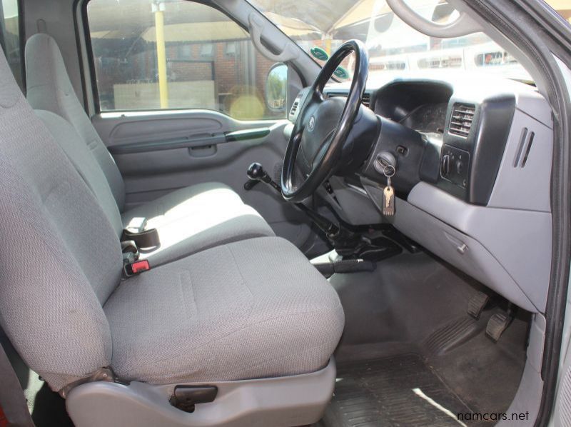 2008 Ford F250 4x4 S Cab pictures